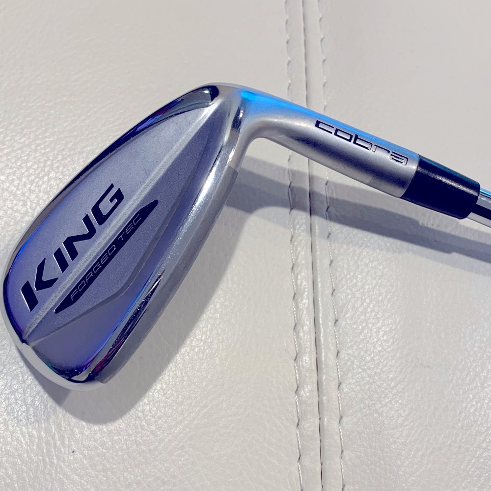 Cobra King Forged Tec Stiff Flex GAP Wedge
